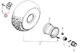 Naboj_zadnej_osi_HONDA _TRX200_TRX250_TRX300_TRX420_86-25_42410-HF1-A00_CAL-WH113_3